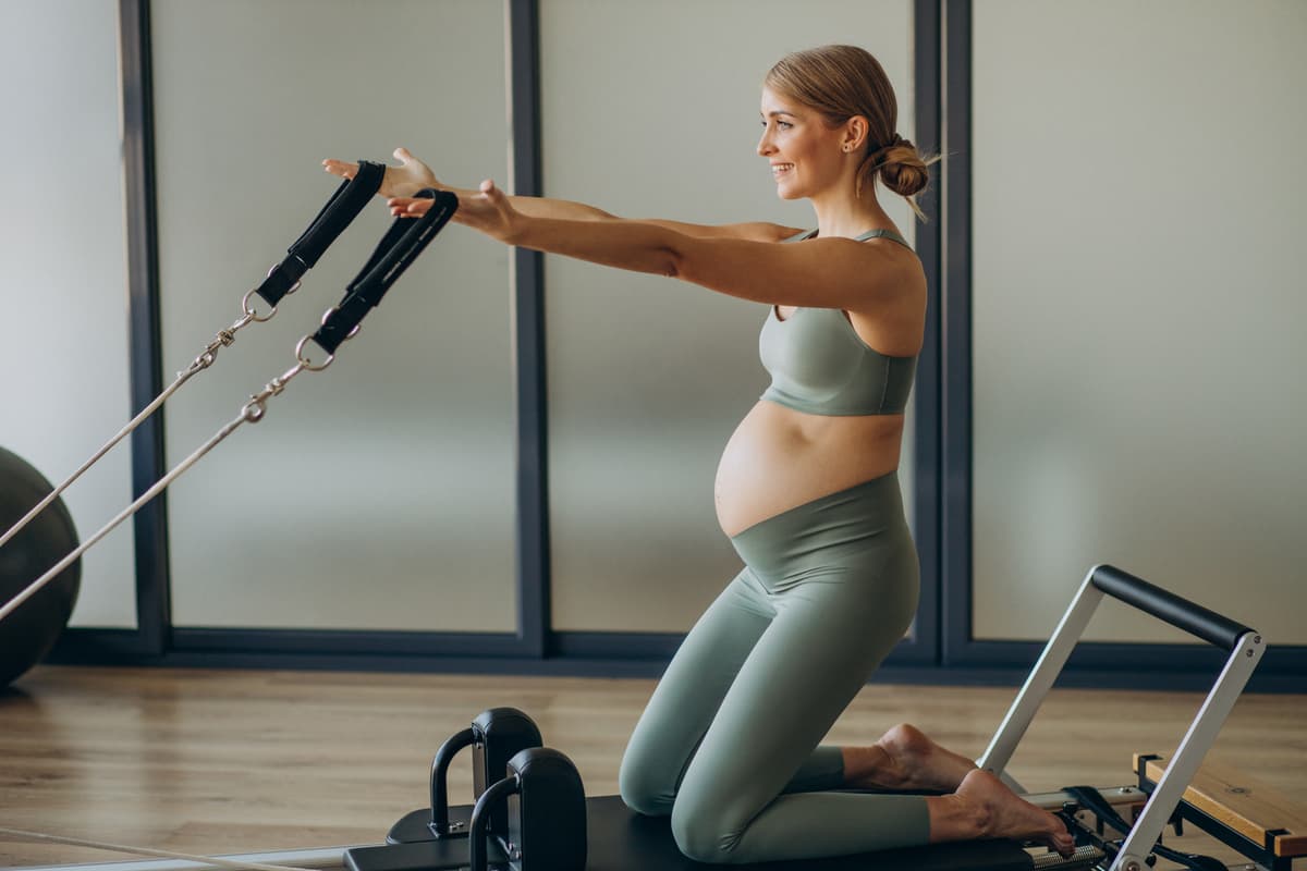 Pre & Post Natal Pilates